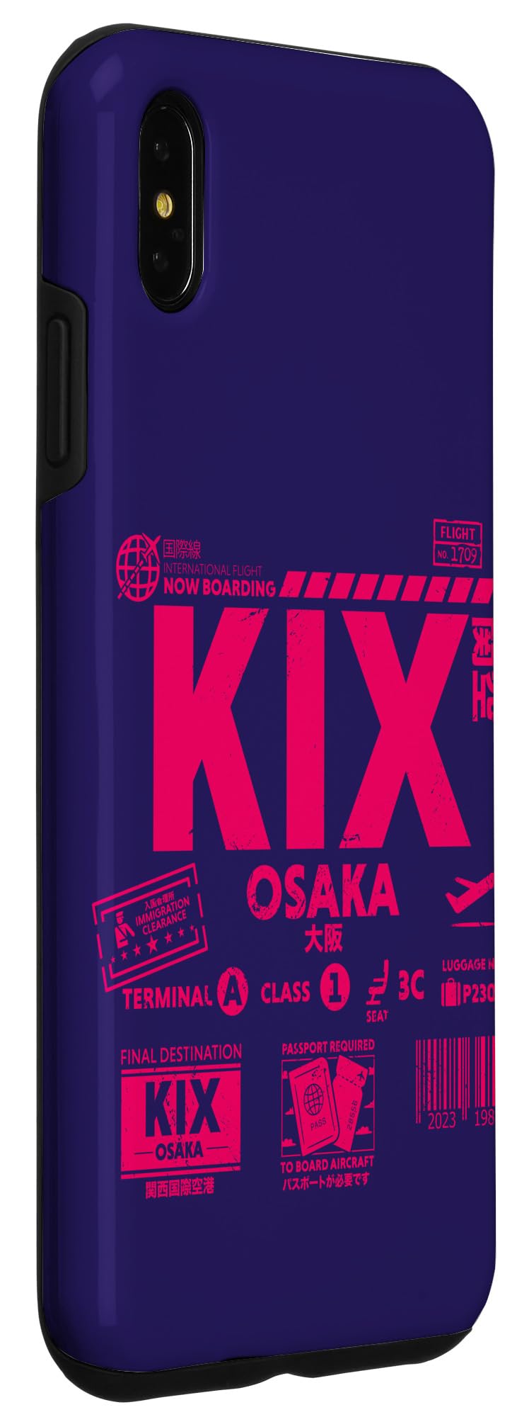 iPhone - KIX Designed for iPhone 14 Case, Benks Aramid Fiber Case Built